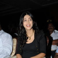 Shruti Haasan at 7th sense logo launch stills | Picture 72978